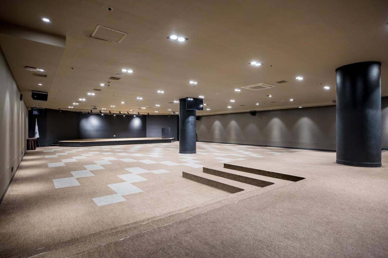 Bears Town Otel Pocheon Dış mekan fotoğraf
