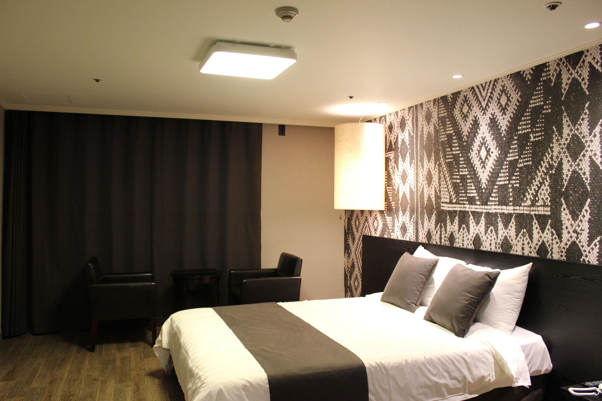 Bears Town Otel Pocheon Dış mekan fotoğraf
