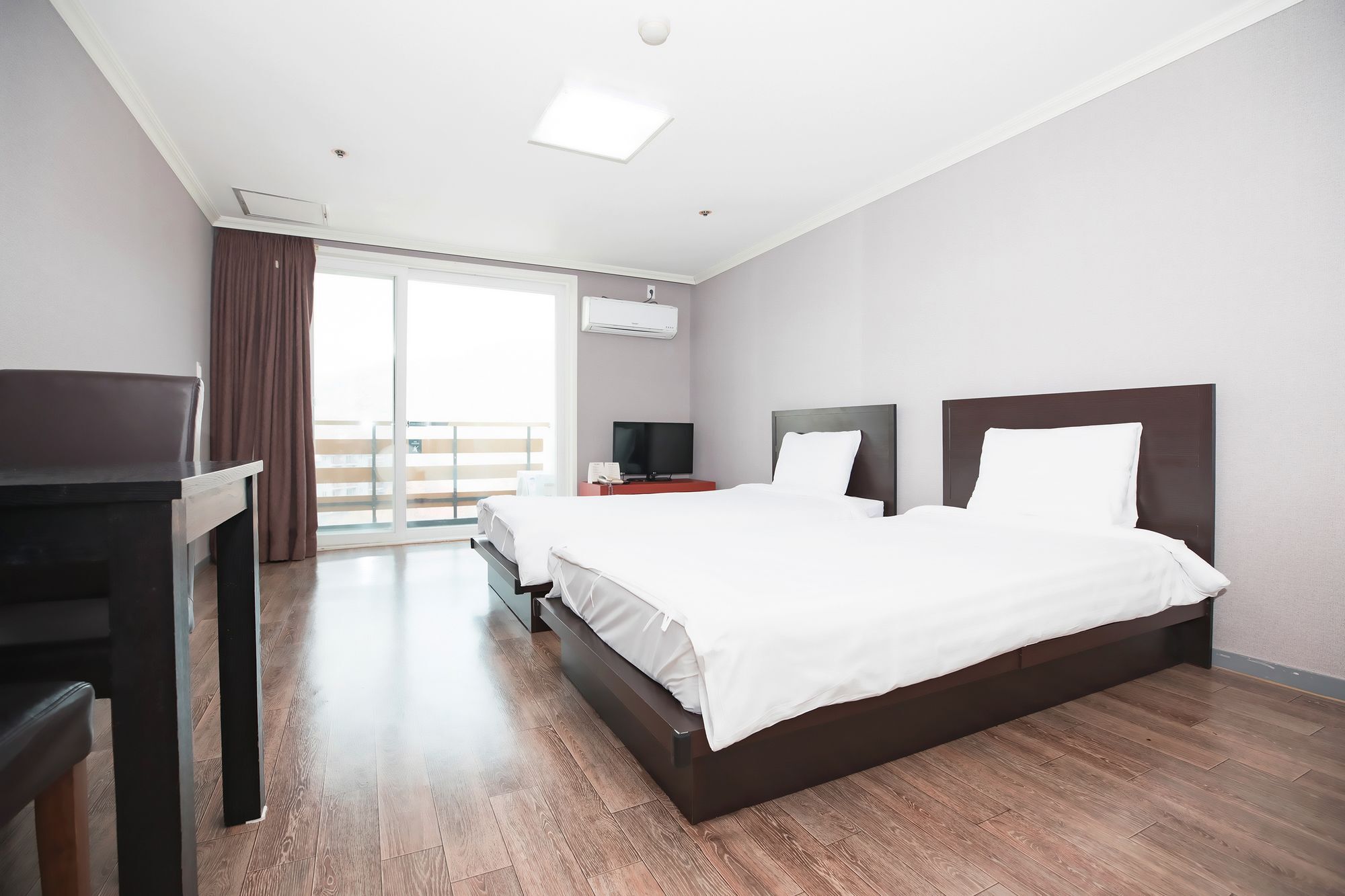 Bears Town Otel Pocheon Dış mekan fotoğraf