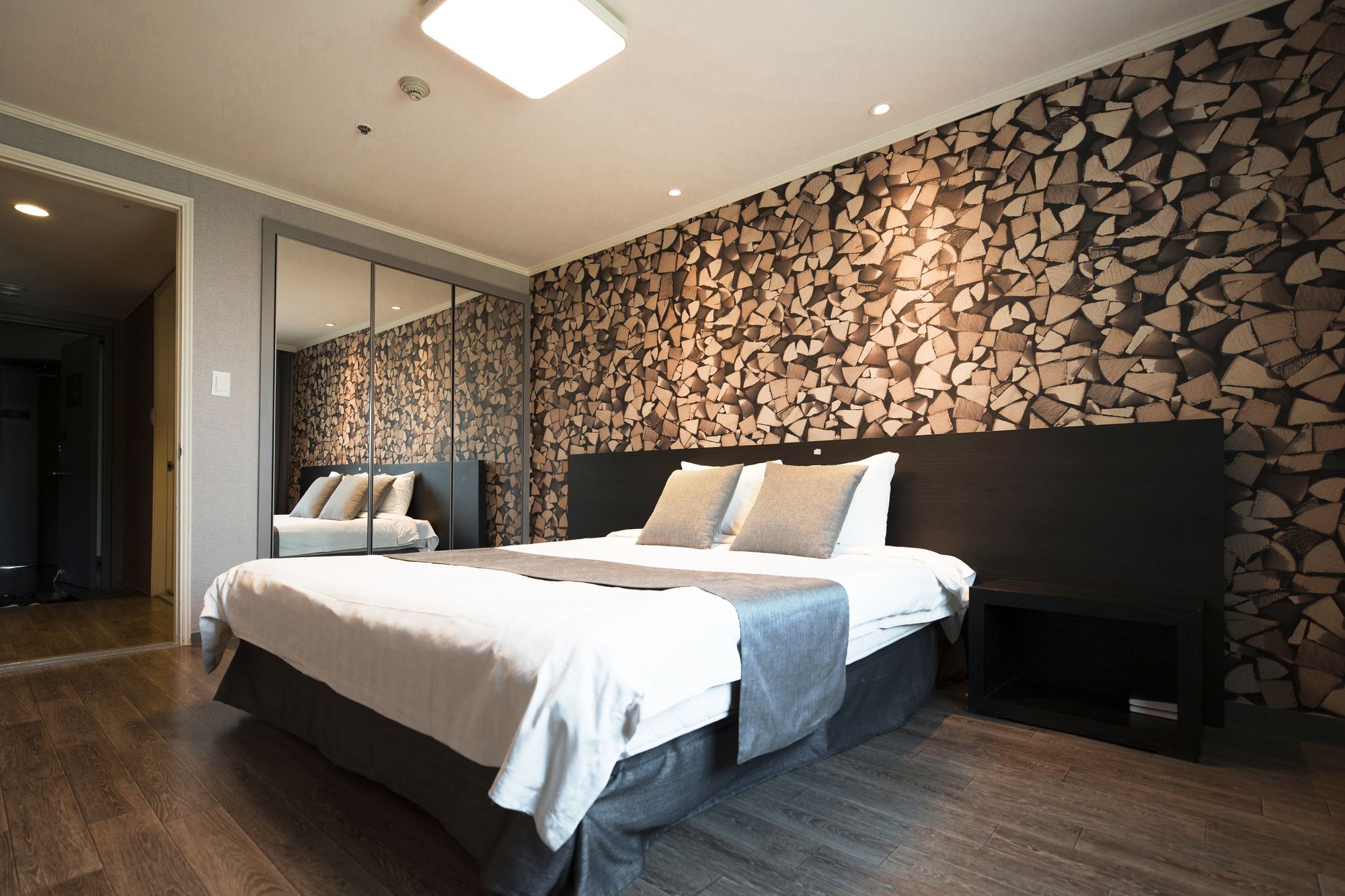 Bears Town Otel Pocheon Dış mekan fotoğraf