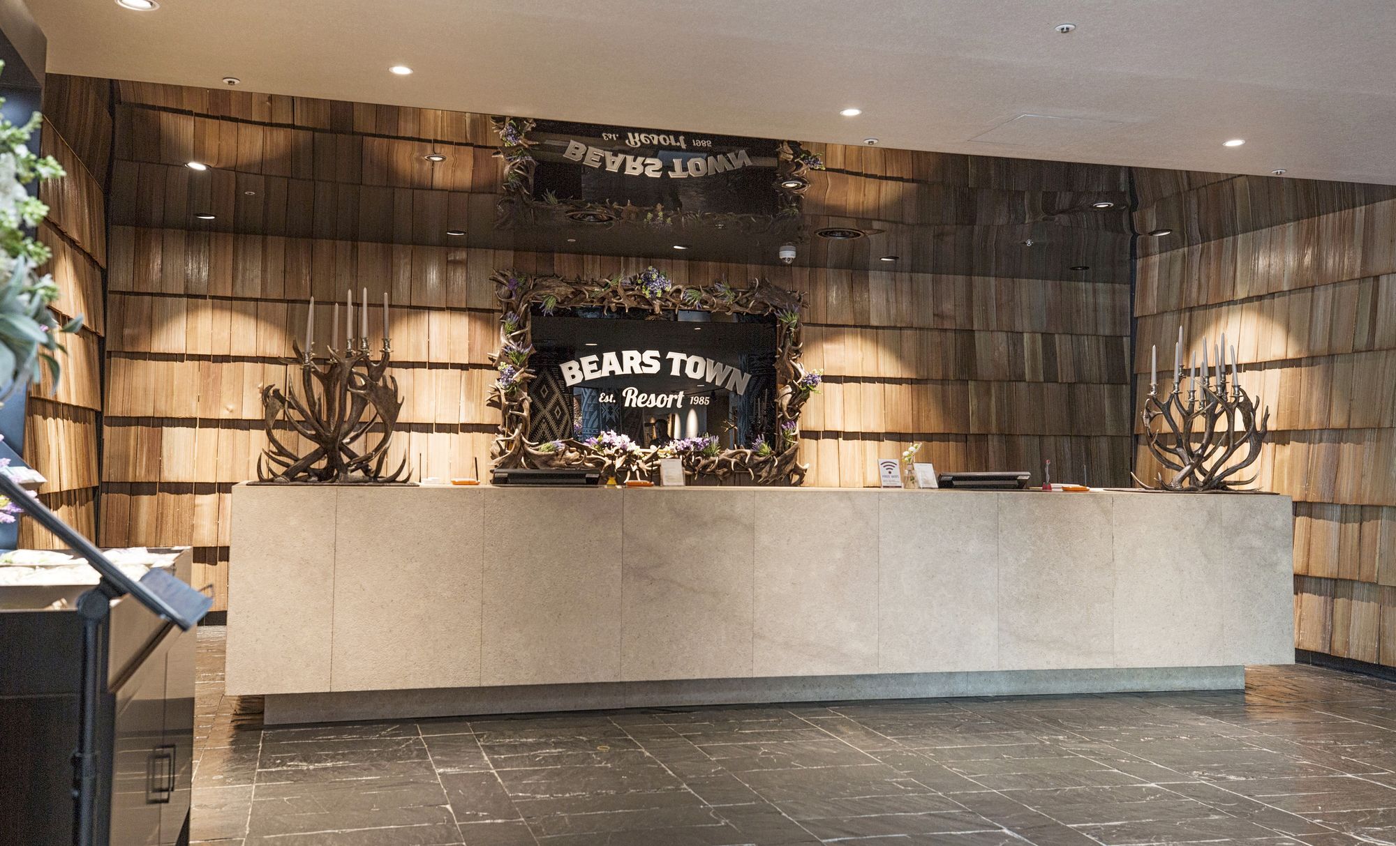 Bears Town Otel Pocheon Dış mekan fotoğraf