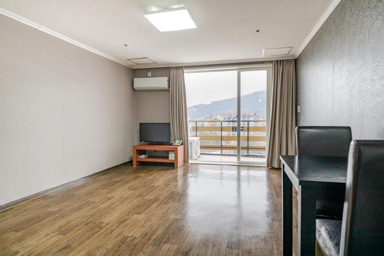 Bears Town Otel Pocheon Dış mekan fotoğraf