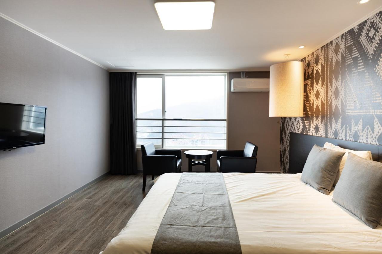 Bears Town Otel Pocheon Dış mekan fotoğraf