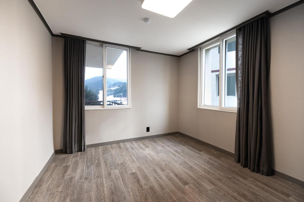 Bears Town Otel Pocheon Dış mekan fotoğraf