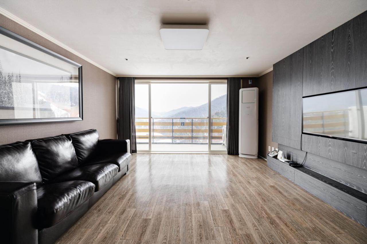 Bears Town Otel Pocheon Dış mekan fotoğraf