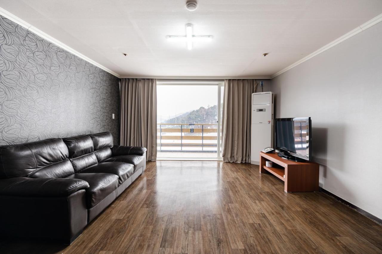 Bears Town Otel Pocheon Dış mekan fotoğraf