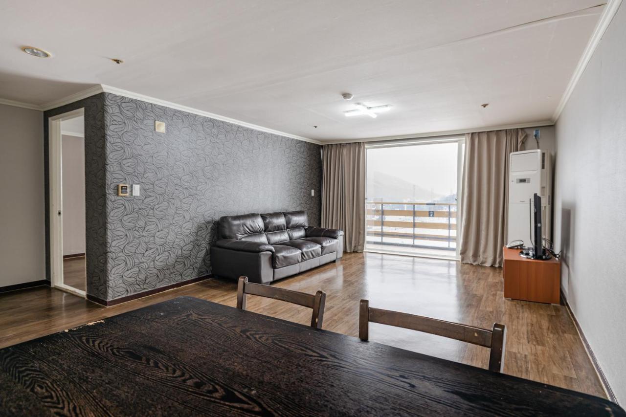 Bears Town Otel Pocheon Dış mekan fotoğraf